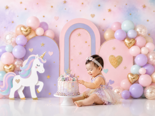 Unicorn Wishes (Optional Sweep)