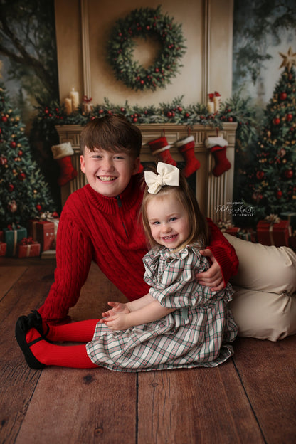 Waiting for Santa