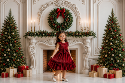 Yuletide Manor (Optional Sweep)
