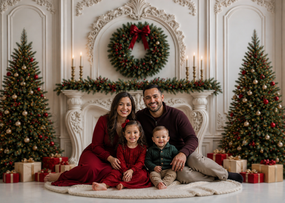 Yuletide Manor (Optional Sweep)