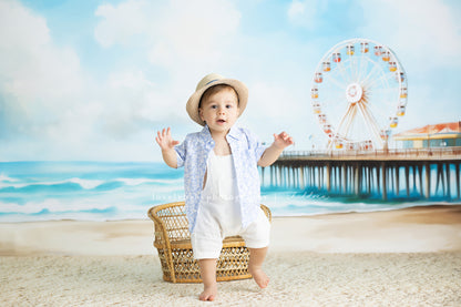 Beach Day Pier