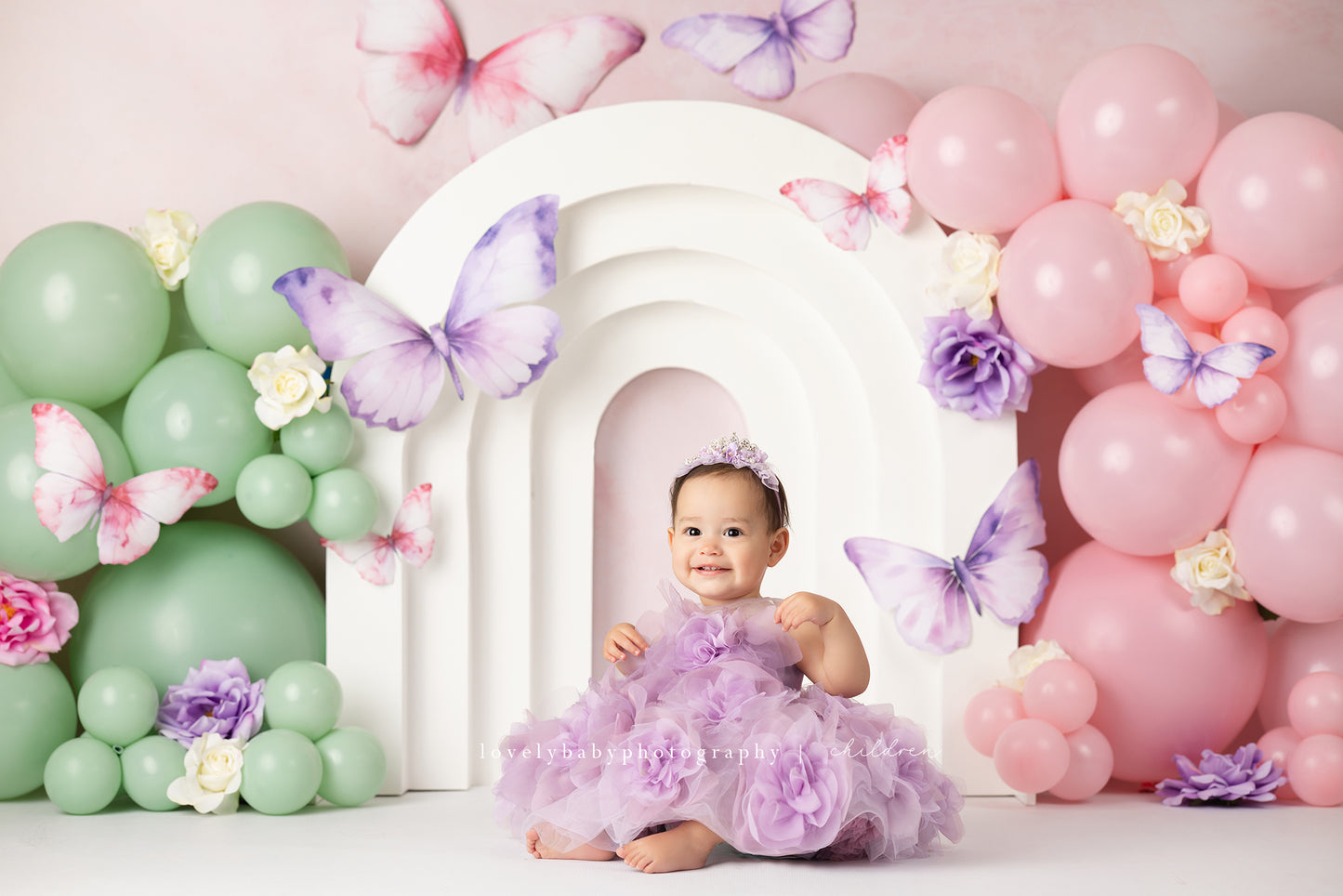 Butterfly Balloons