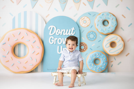 Donut Grow Up