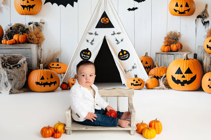 Halloween Teepee