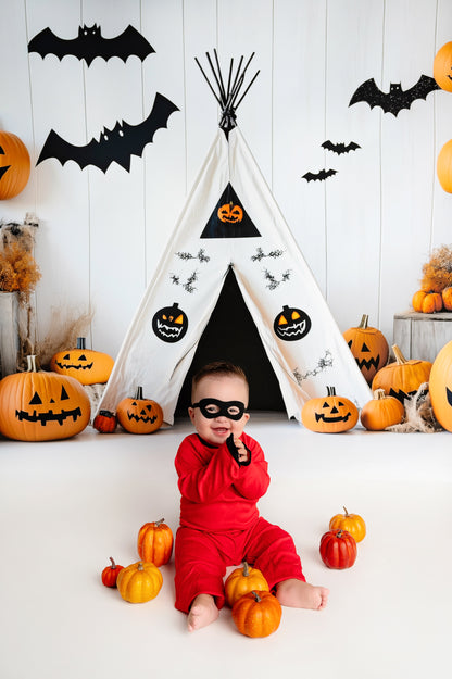 Halloween Teepee