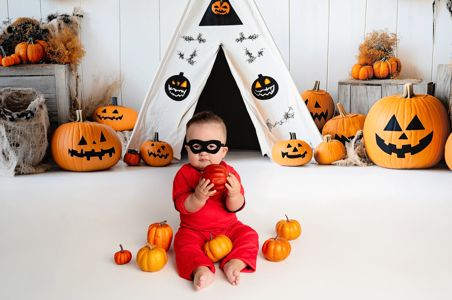 Halloween Teepee