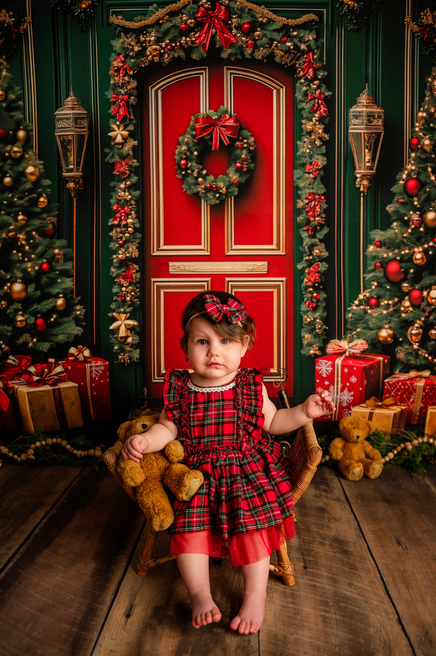 Presents Under the Tree