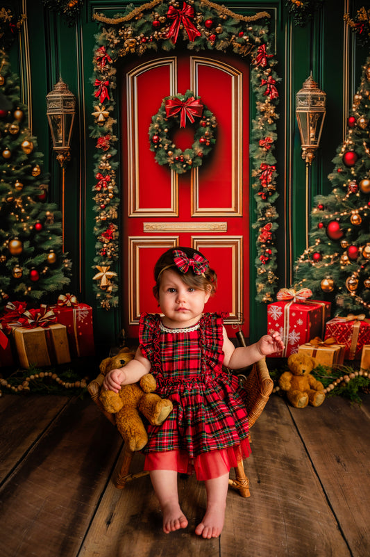 Presents Under the Tree