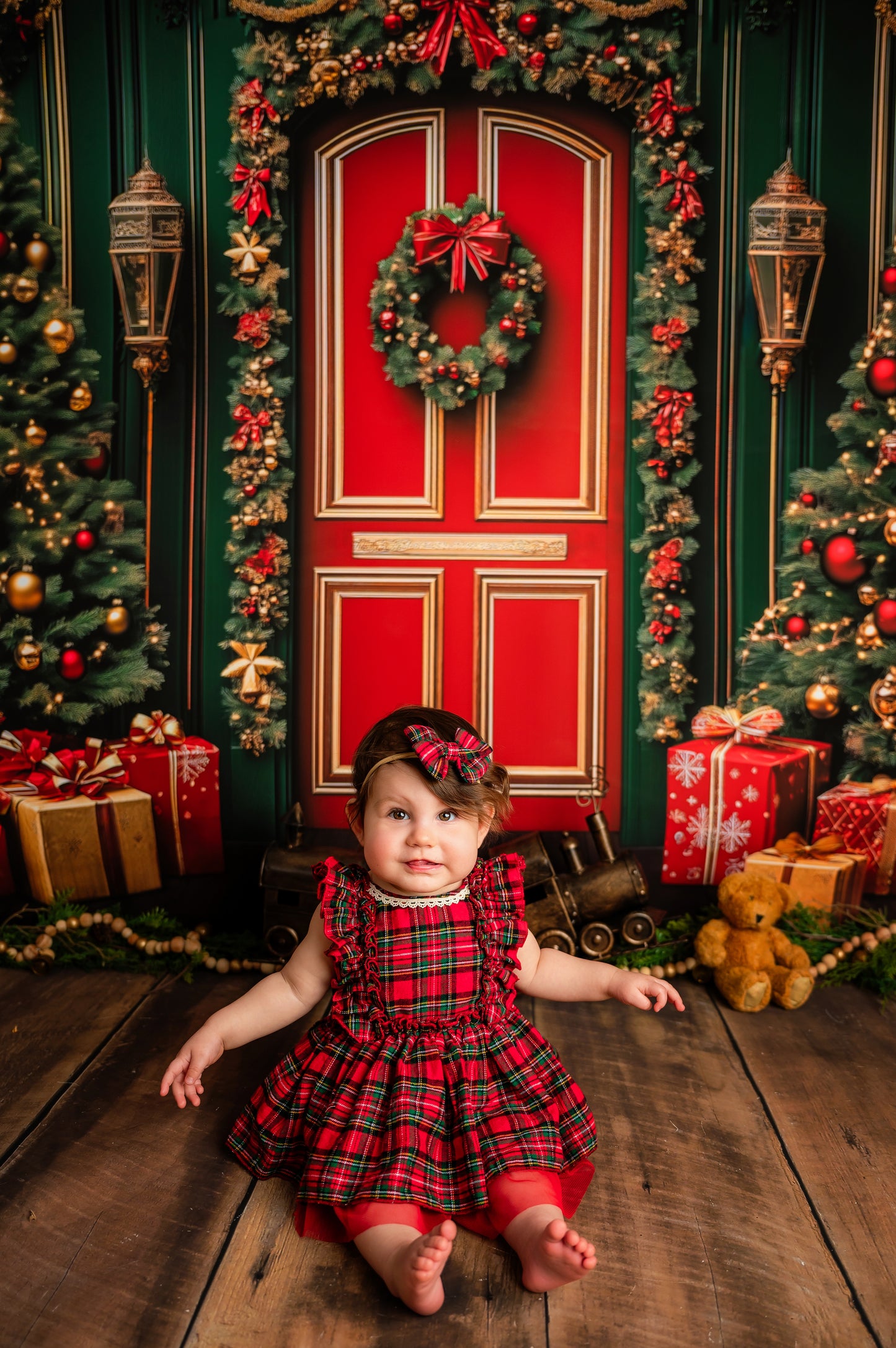 Presents Under the Tree