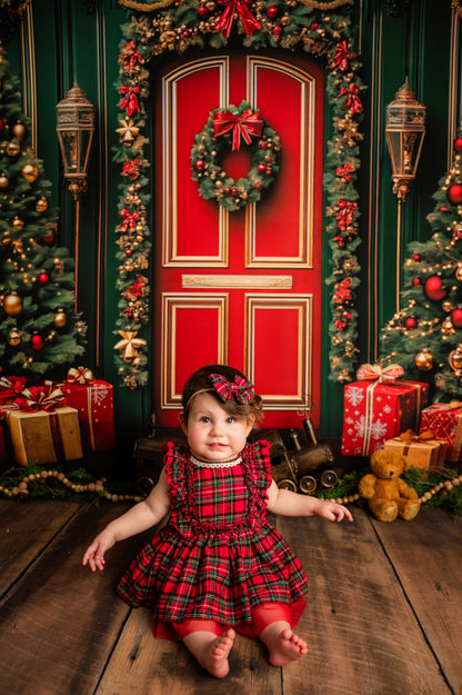 Presents Under the Tree