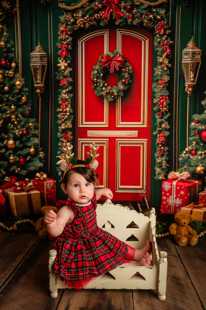 Presents Under the Tree
