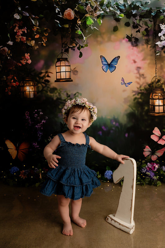 Nona Butterfly