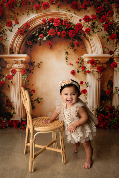 Red Rose Arch