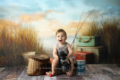 Going Fishing