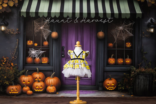 Haunt And Harvest - Special Pricing