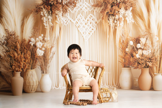 Jody Macrame (Optional Sweep)