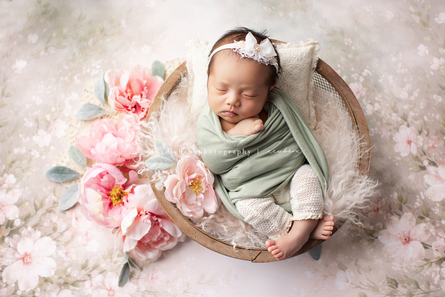 Juliette Mae (Optional Sweep)