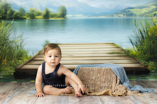Lakeside Dock