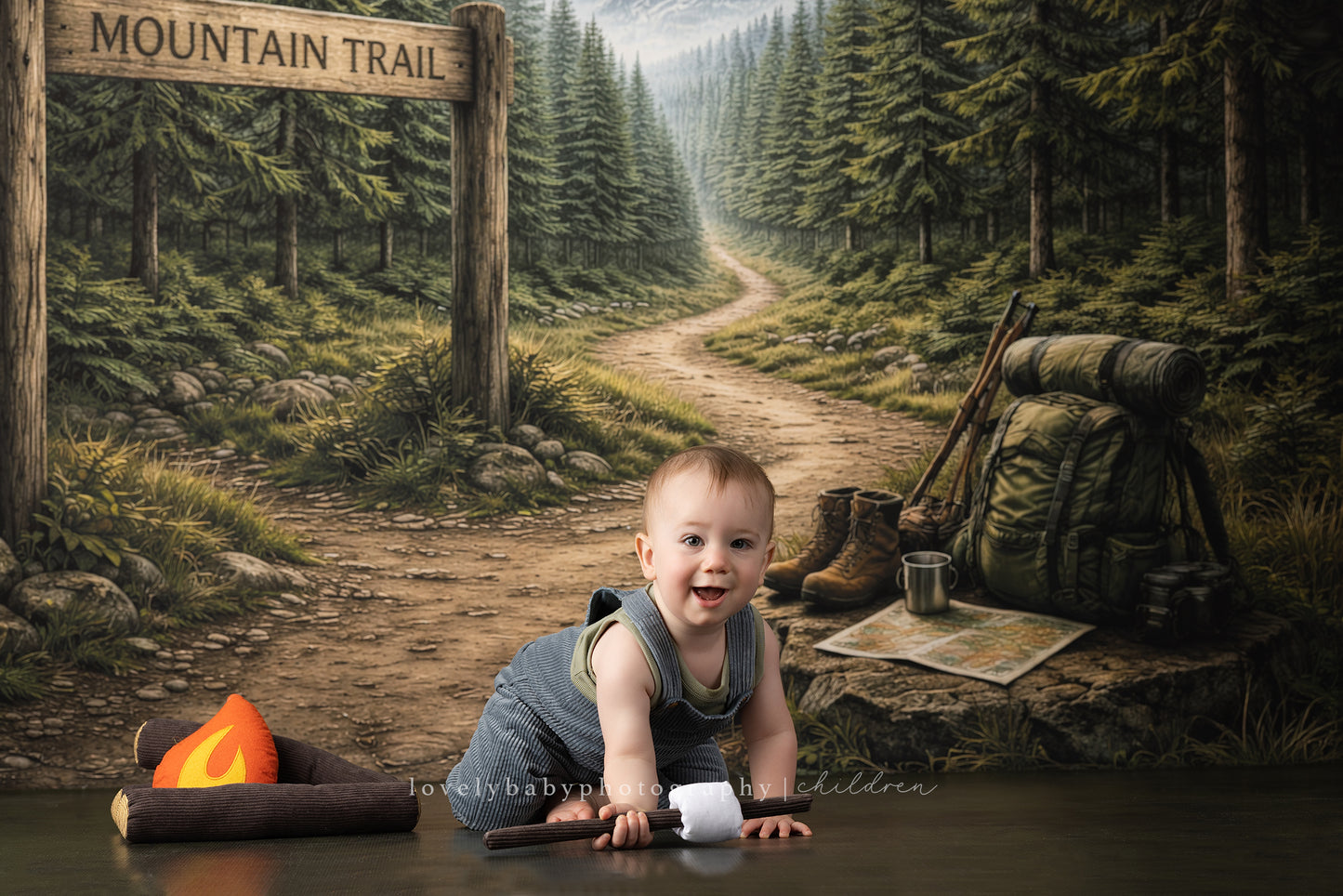 Mountain Trail