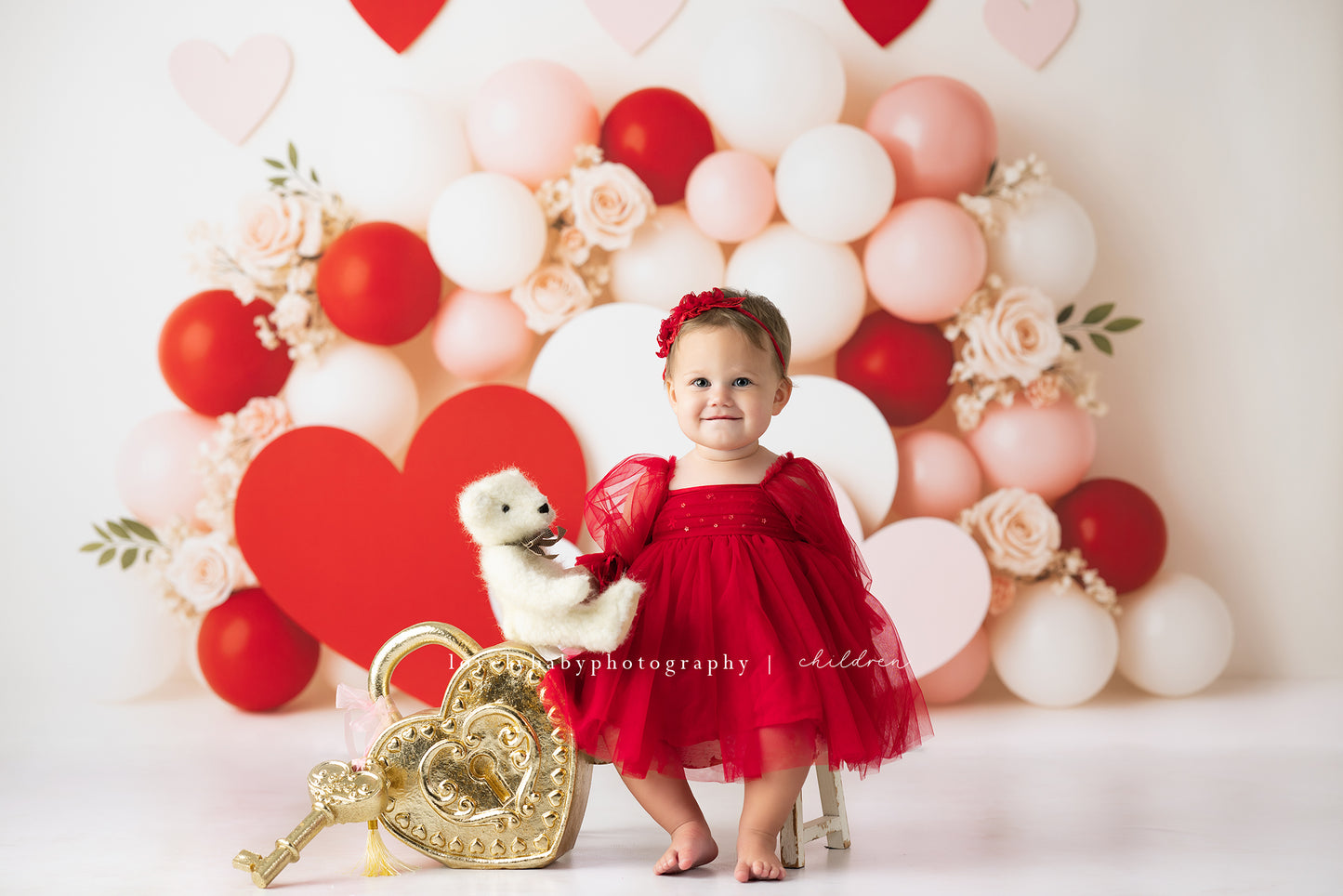 Petal and Hearts (Optional Sweep)