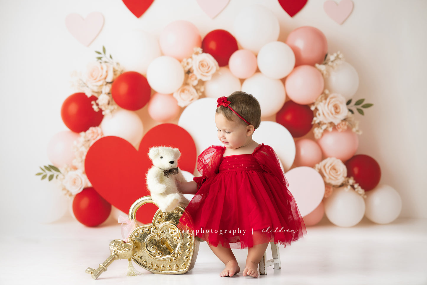 Petal and Hearts (Optional Sweep)