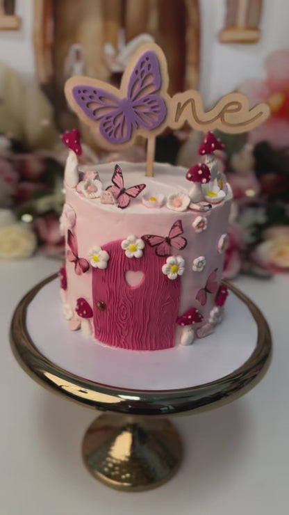 Fairy Garden Dreams