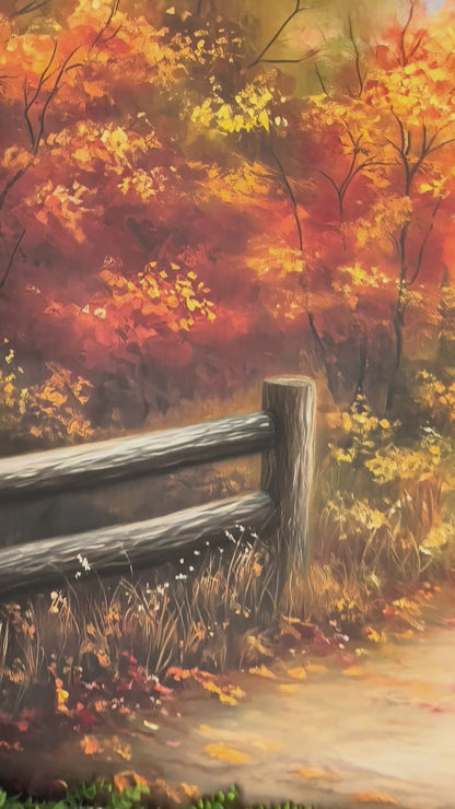 Fall Path