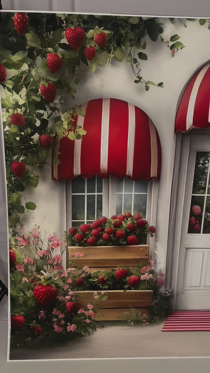 Strawberry Breeze