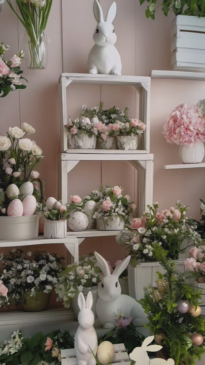 Springful Bunnies
