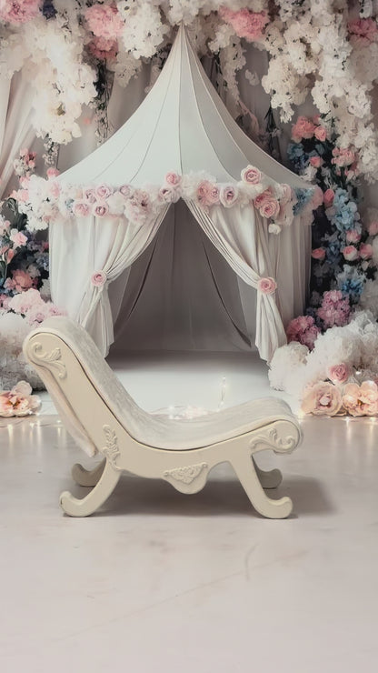 Floral Tent