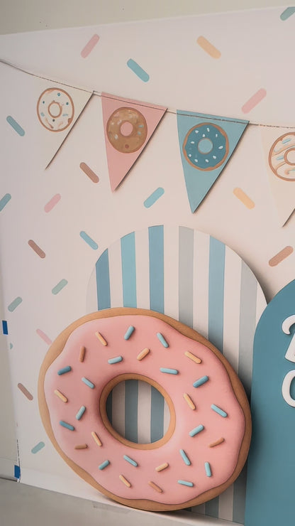 Donut Grow Up