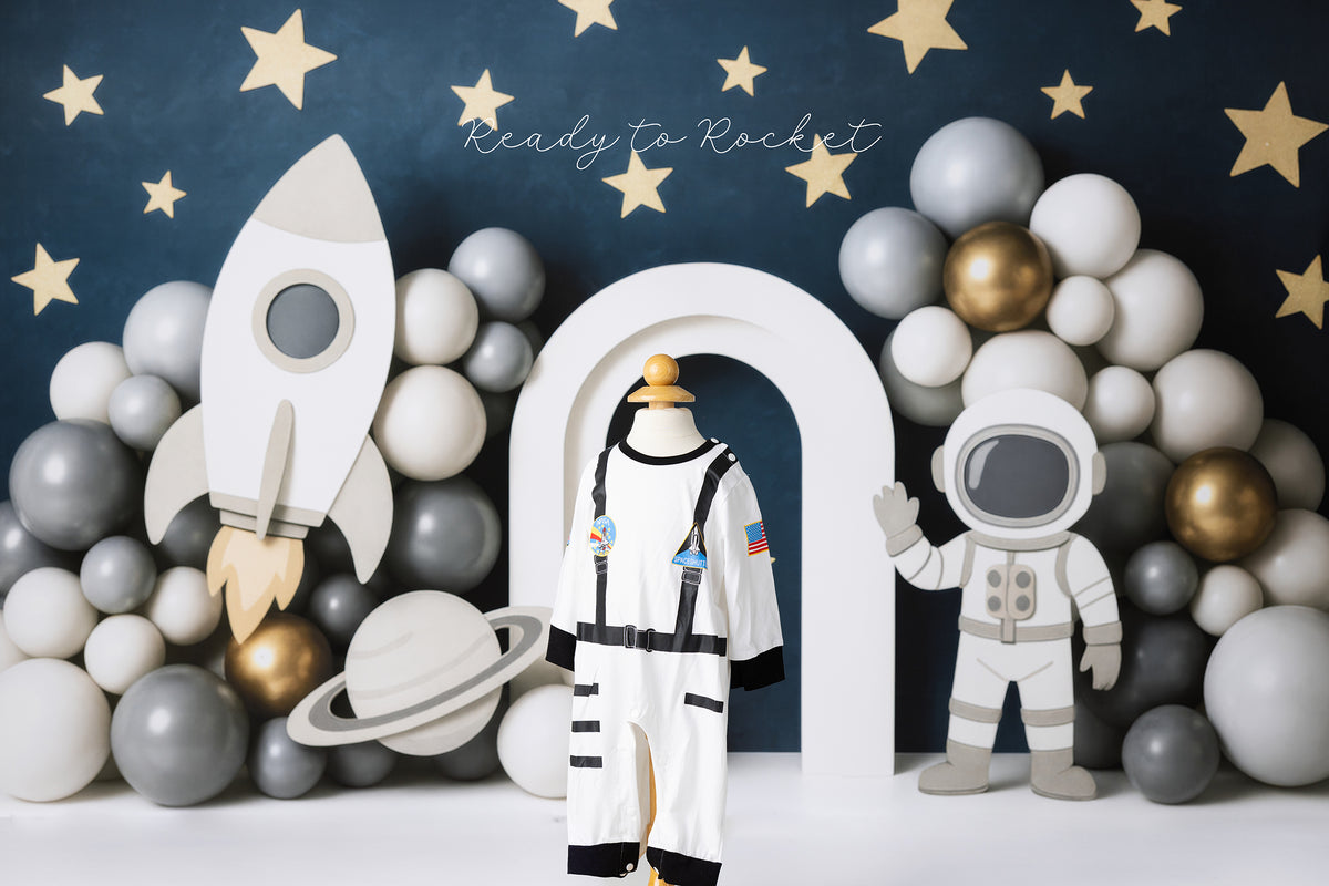 Ready to Rocket – r2backdrops
