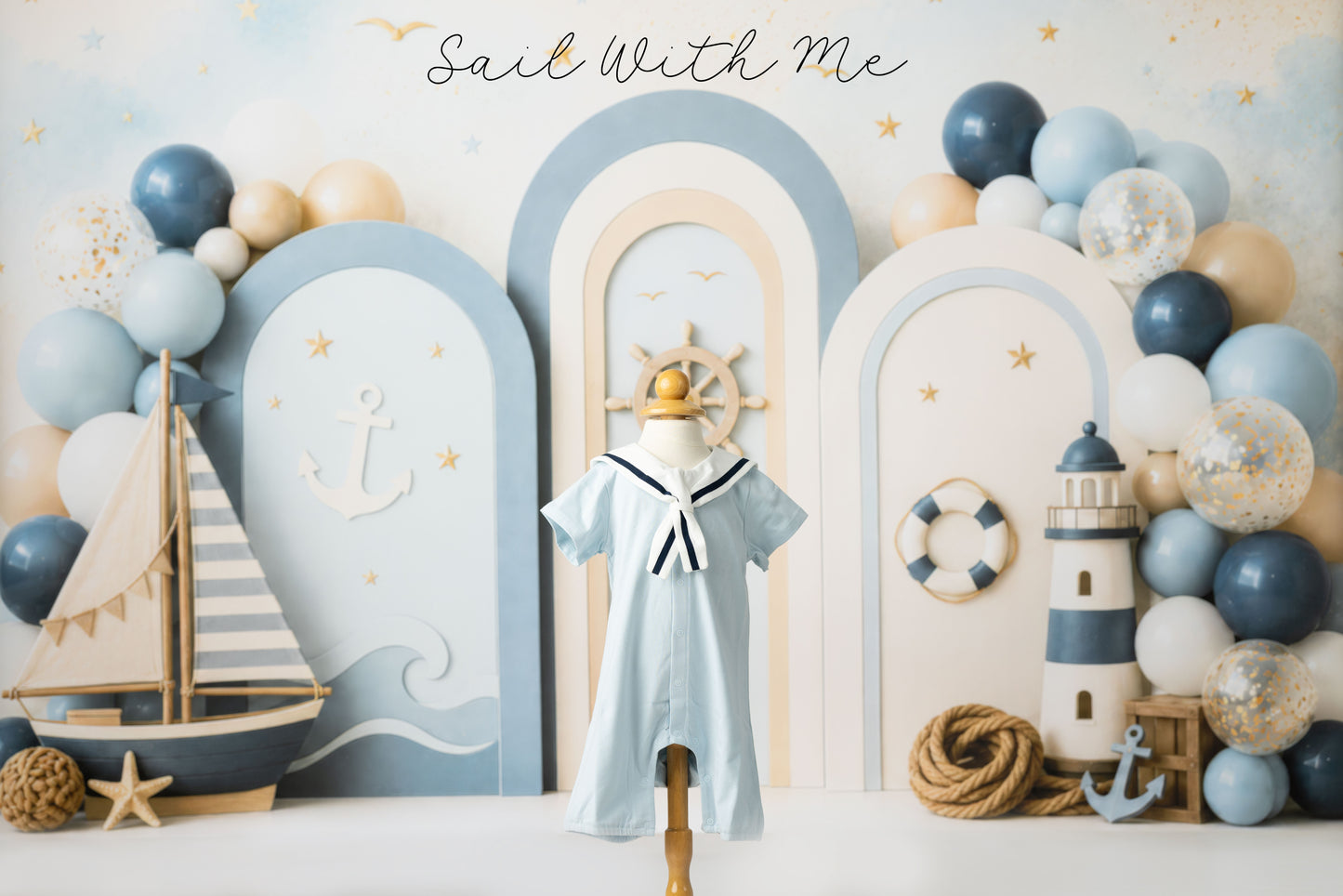 Sail with Me (Optional Sweep)