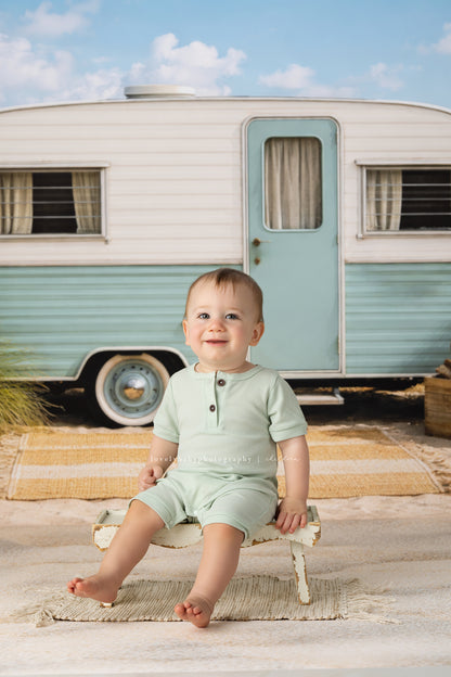 Seaside Camper