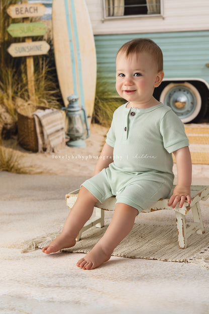 Seaside Camper