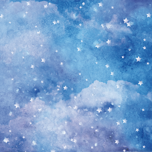 Dusk 60x60 MIS-PRINT Poly (Overstock - Perfect Condition 4 Available)