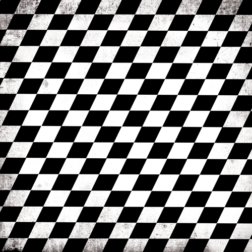 Racer - MIS-PRINT 72x60 POLY (Tiny Defect Near Edge)