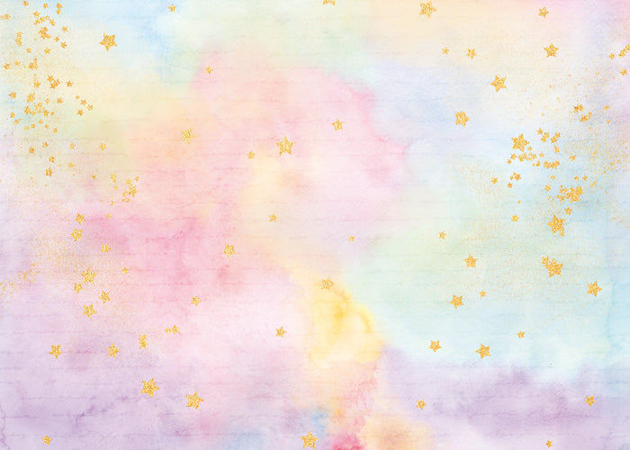 Pastel Watercolor - Poly Paper / 84" x 60"