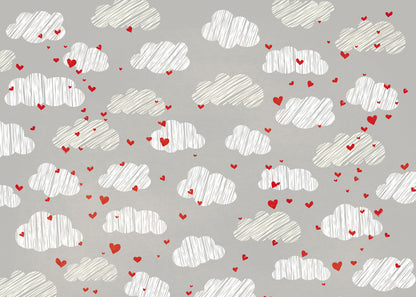 Love in the Sky Gray