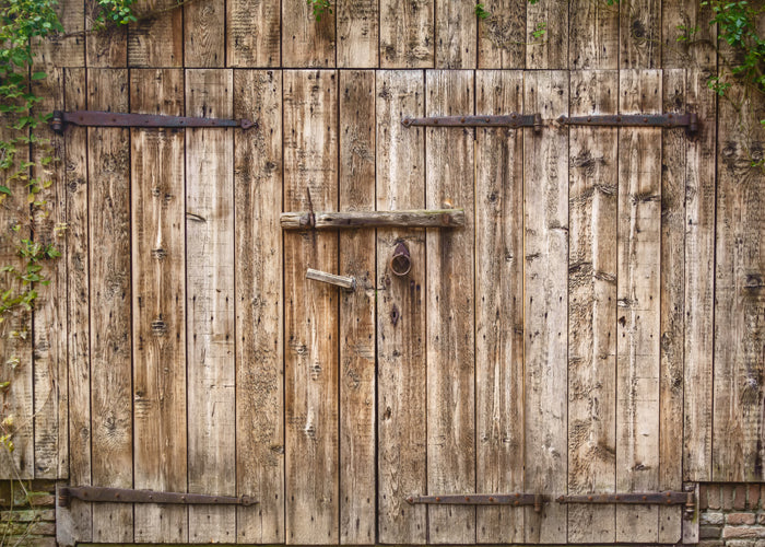 Barnwood Door