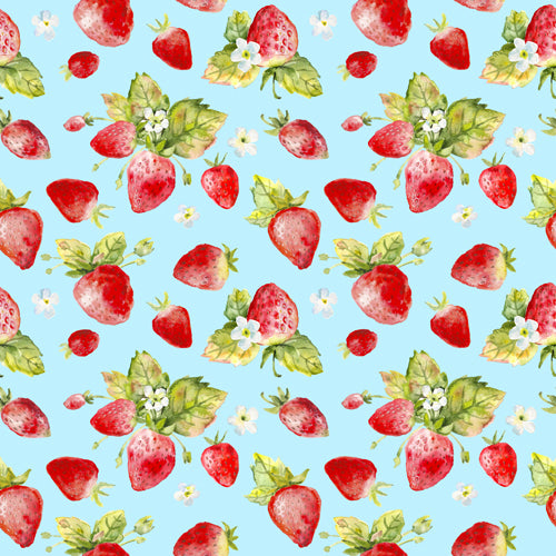 Strawberry – r2backdrops