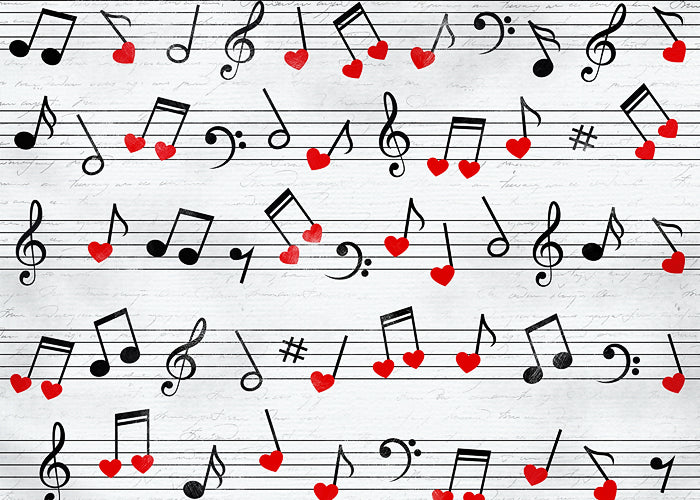 Musical Love Notes