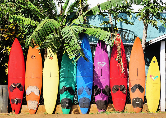 SURFBOARDS