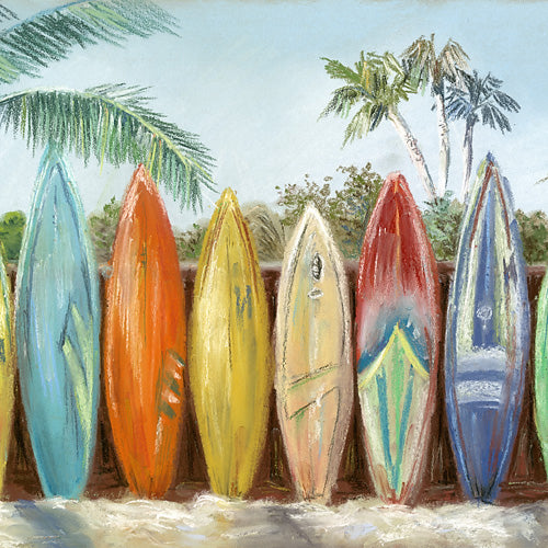Surfs Up MIS-PRINT - (Perfect Printer Samples)