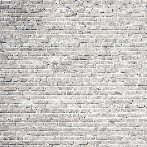 Vintage Grey Brick - MISPRINT (Printer Sample - Perfect Condition)