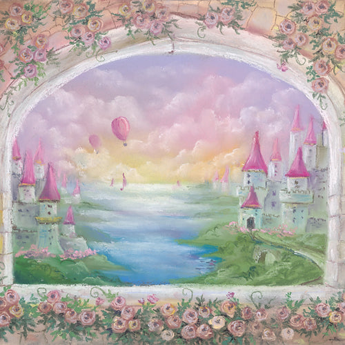 Pastel Princess – r2backdrops