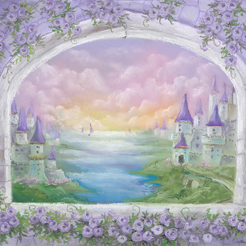 Lavender Princess Dreams