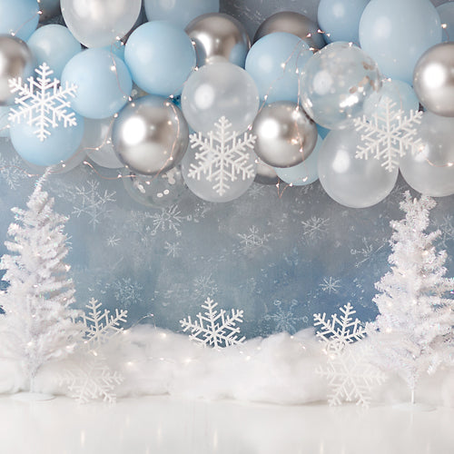 Northern Frost Wonderland - MIS-PRINT (Perfect Printer Sample)