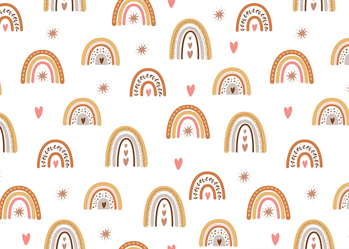 Boho Rainbows – r2backdrops