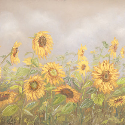 Sunflower Breeze